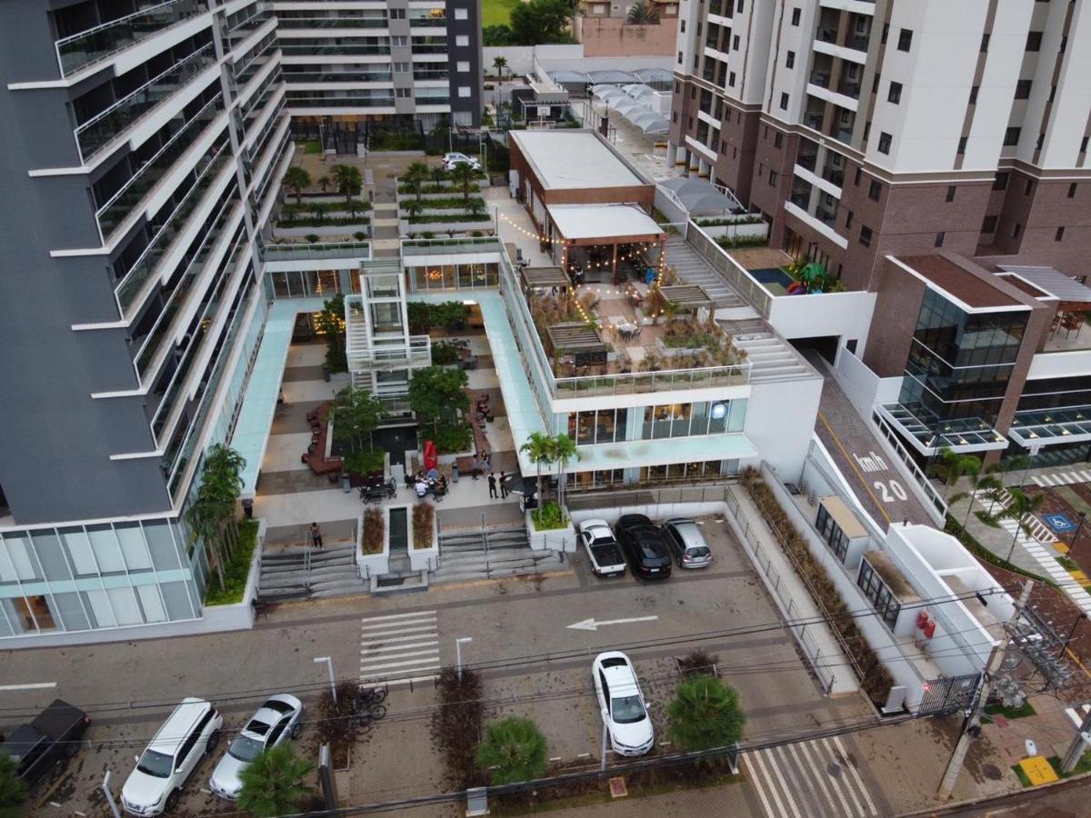 Flat novinho e completo São José do Rio Preto Exterior foto