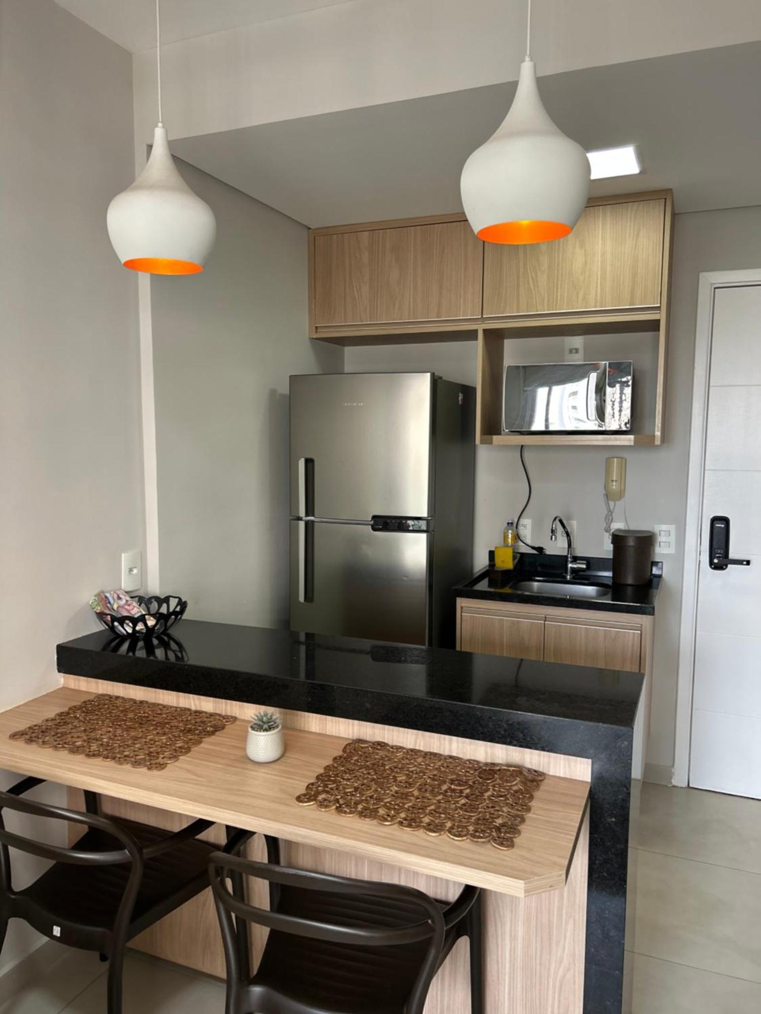 Flat novinho e completo São José do Rio Preto Exterior foto