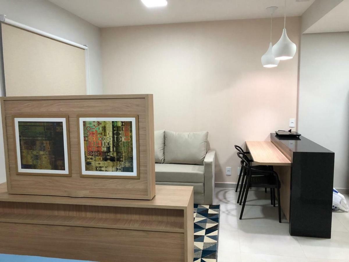 Flat novinho e completo São José do Rio Preto Exterior foto